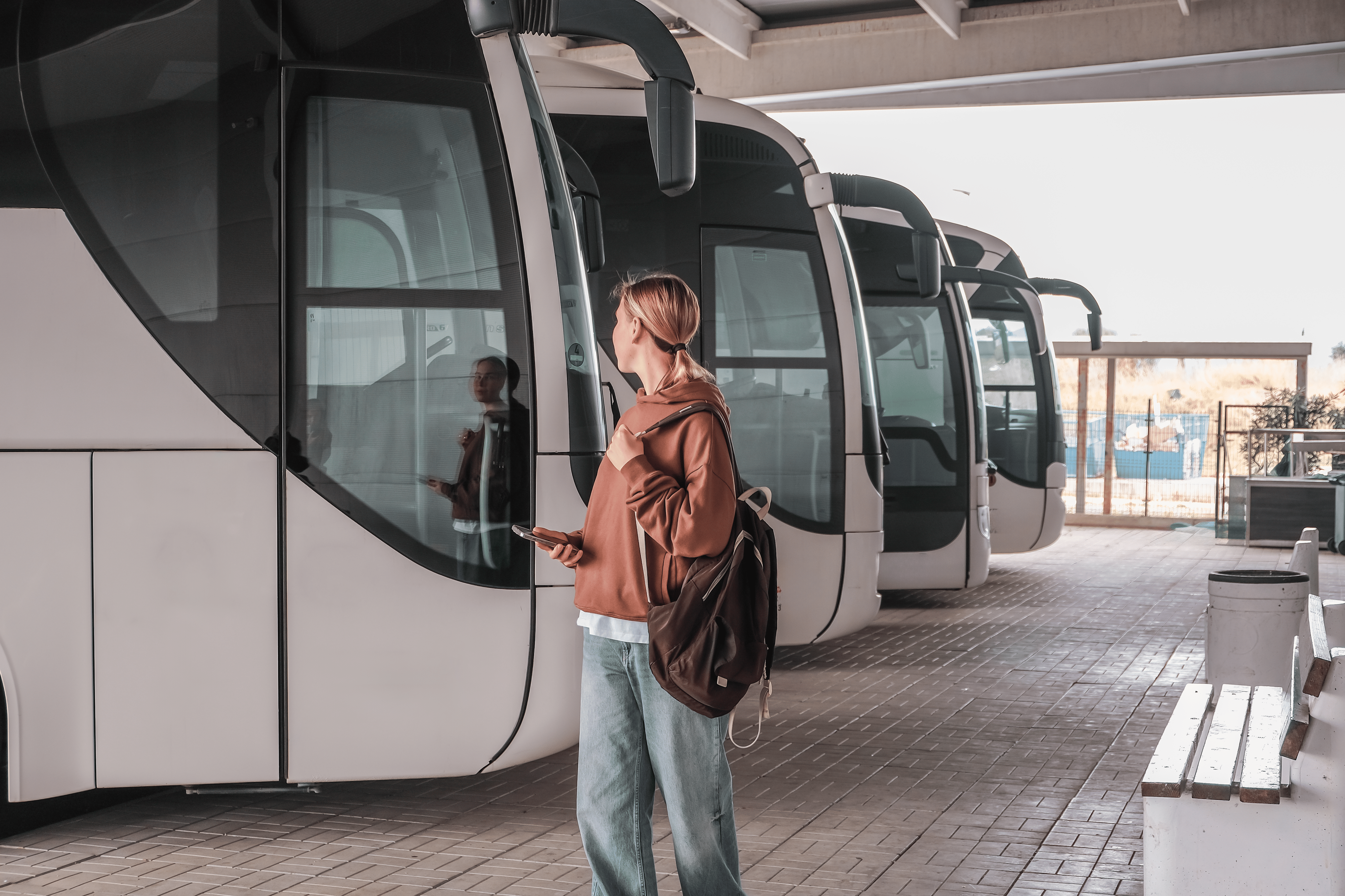 Shuttle bus service Vietnam 2